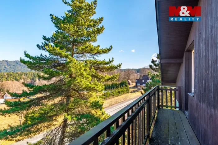 Prodej ubytování, Železná Ruda - Hojsova Stráž, 1085 m2