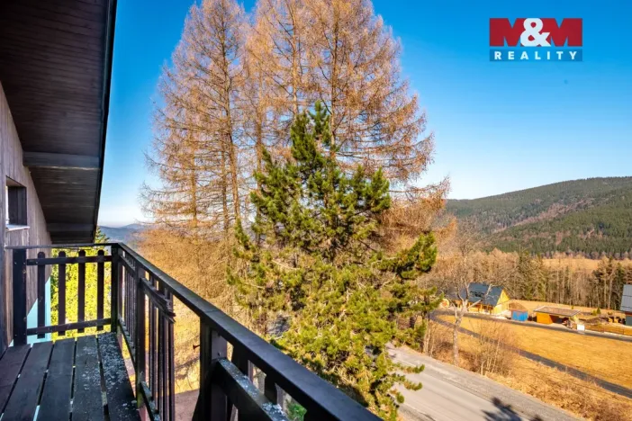 Prodej ubytování, Železná Ruda - Hojsova Stráž, 1085 m2