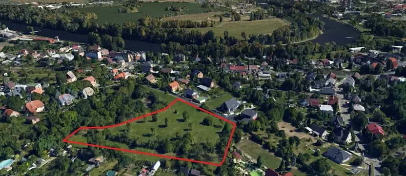 Prodej pozemku pro bydlení, Lovosice, Lhotecká, 9072 m2