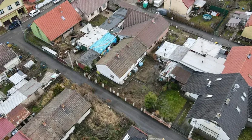 Prodej rodinného domu, Hodonín, Závodní, 99 m2