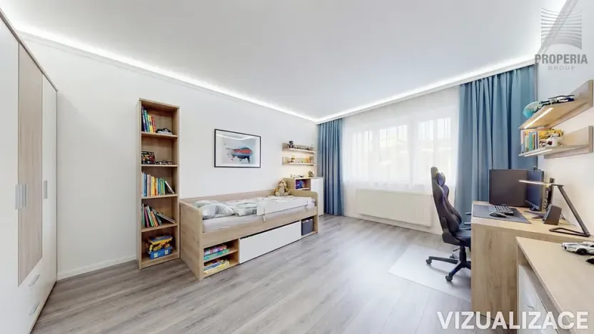 Prodej rodinného domu, Hodonín, Závodní, 99 m2