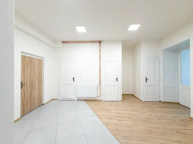 Pronájem bytu 3+1, Ostrava, Nádražní, 107 m2