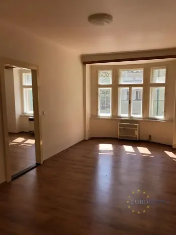 Pronájem bytu 3+kk, Praha - Žižkov, Hájkova, 76 m2