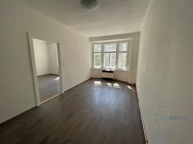 Pronájem bytu 3+kk, Praha - Žižkov, Hájkova, 76 m2