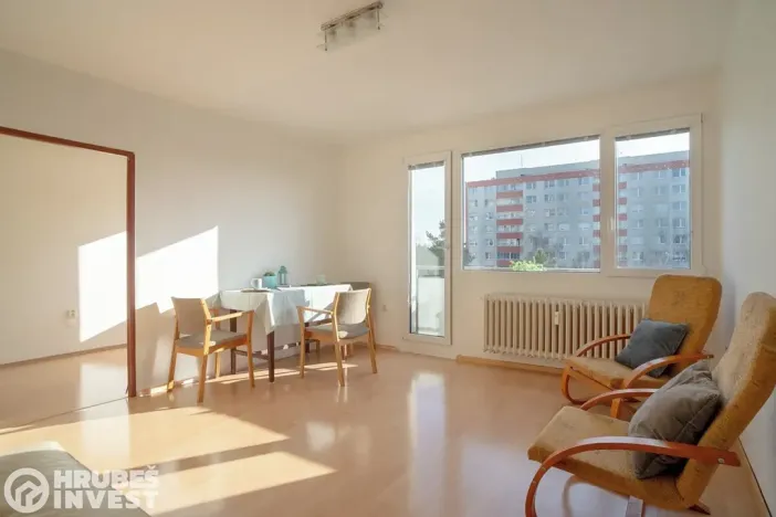 Prodej bytu 3+1, Hradec Králové, Bratří Štefanů, 61 m2