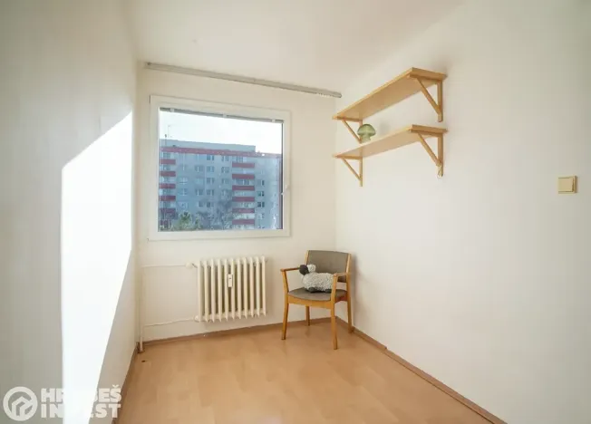 Prodej bytu 3+1, Hradec Králové, Bratří Štefanů, 61 m2