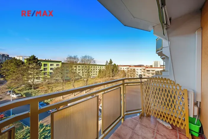 Pronájem bytu 1+1, Brno, Palackého třída, 32 m2