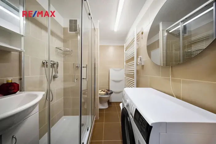 Pronájem bytu 1+1, Brno, Palackého třída, 32 m2