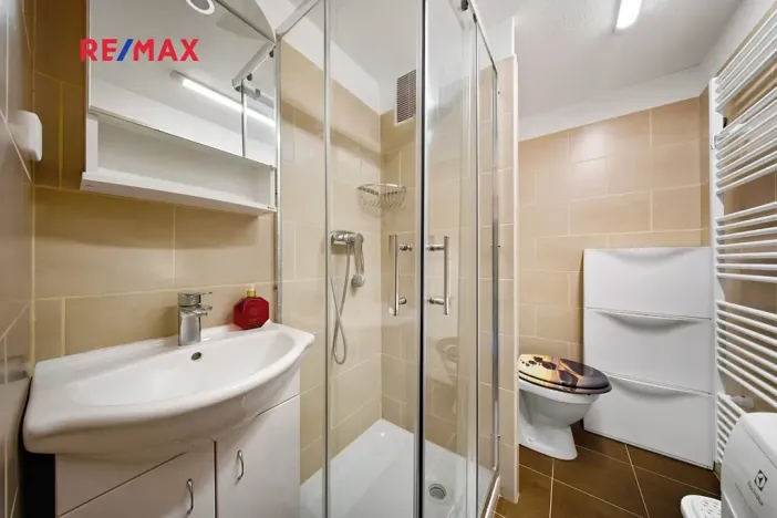 Pronájem bytu 1+1, Brno, Palackého třída, 32 m2