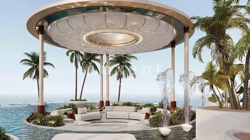 Prodej bytu 1+kk, Umm al-Kuvajn, Spojené arabské emiráty, 46 m2