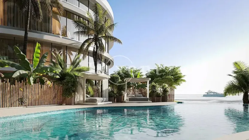 Prodej bytu 3+kk, Umm al-Kuvajn, Spojené arabské emiráty, 129 m2