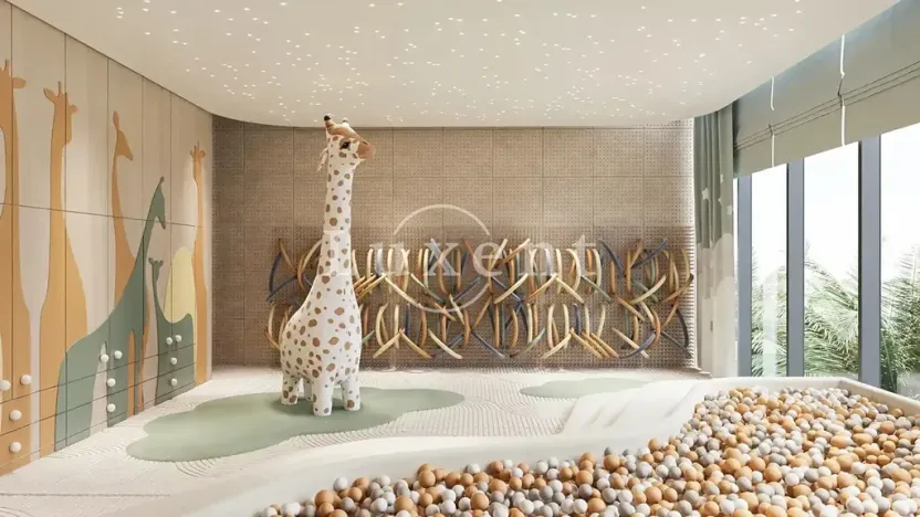 Prodej bytu 2+kk, Umm al-Kuvajn, Spojené arabské emiráty, 79 m2