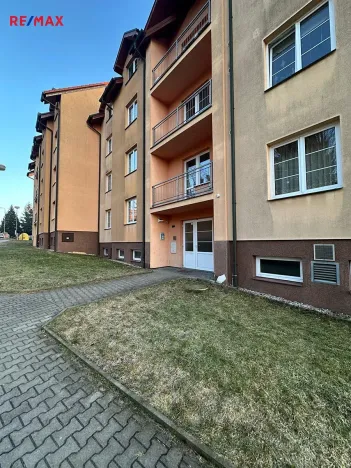 Pronájem bytu 2+1, Kralovice, Na Palcátech, 72 m2