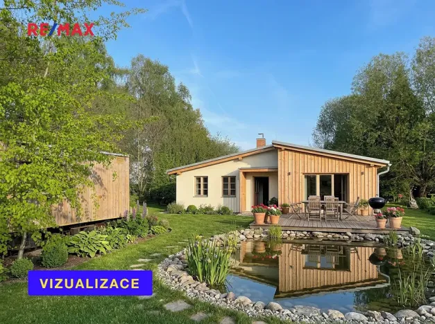 Prodej zahrady, Číhošť, 2826 m2