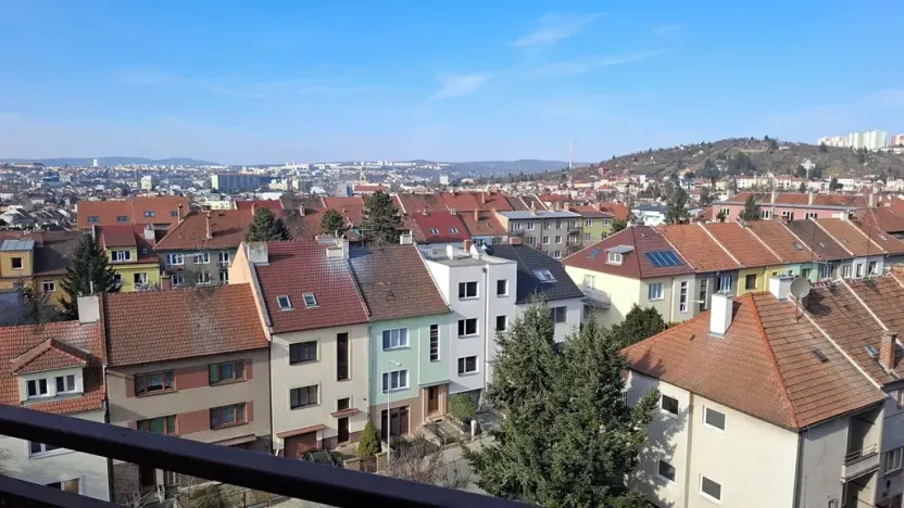 Prodej bytu 2+1, Brno, Potácelova, 51 m2