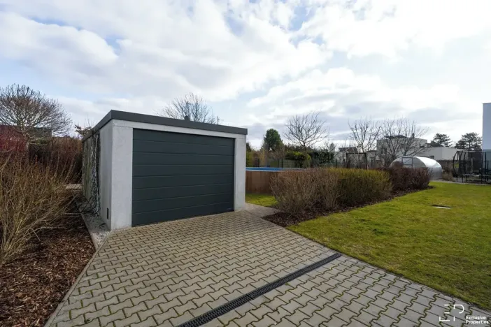 Pronájem rodinného domu, Brandýs nad Labem-Stará Boleslav, Borecká, 119 m2