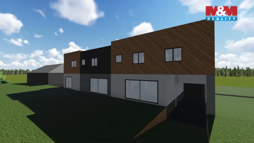 Prodej bytu 4+kk, Obrataň, 110 m2