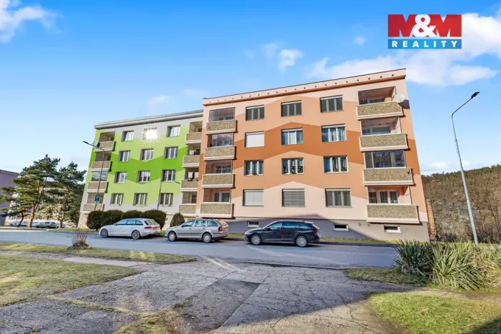 Prodej bytu 2+1, Roztoky, 52 m2