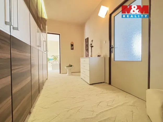 Prodej bytu 3+1, Pelhřimov, Osvobození, 73 m2