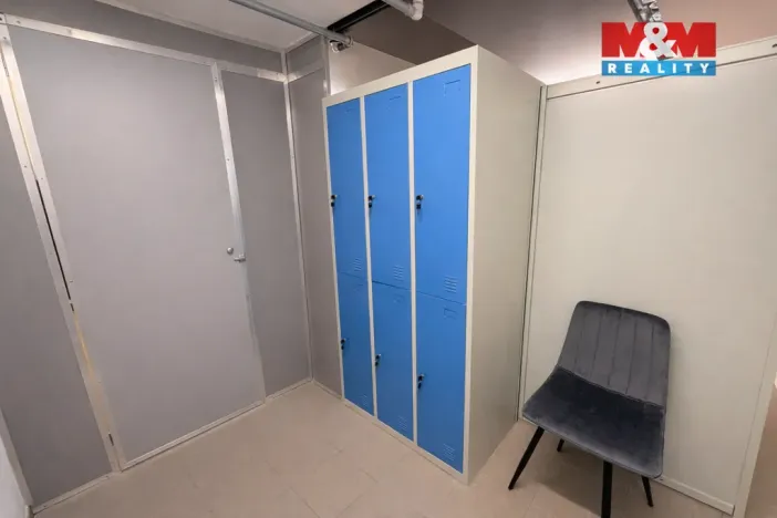 Pronájem komerční nemovitosti, Praha - Nové Město, Opletalova, 16 m2