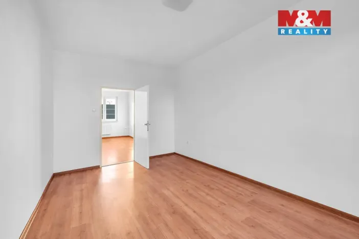 Prodej bytu 2+1, Přelouč, K. Čapka, 53 m2