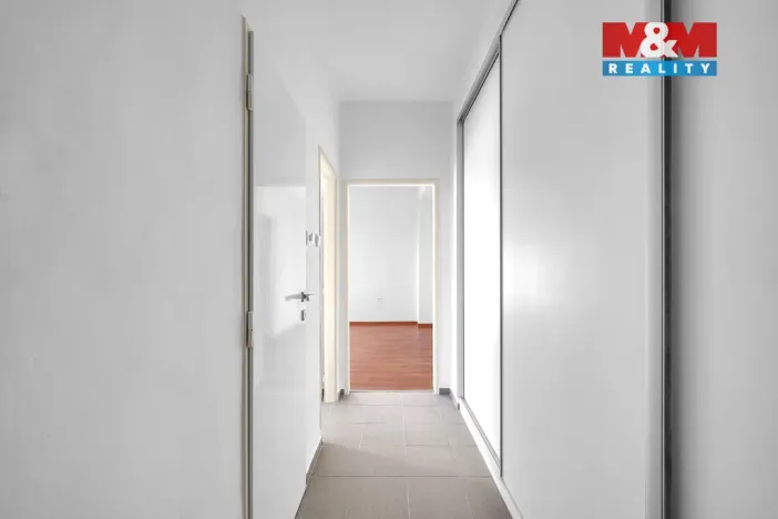 Prodej bytu 2+1, Přelouč, K. Čapka, 53 m2