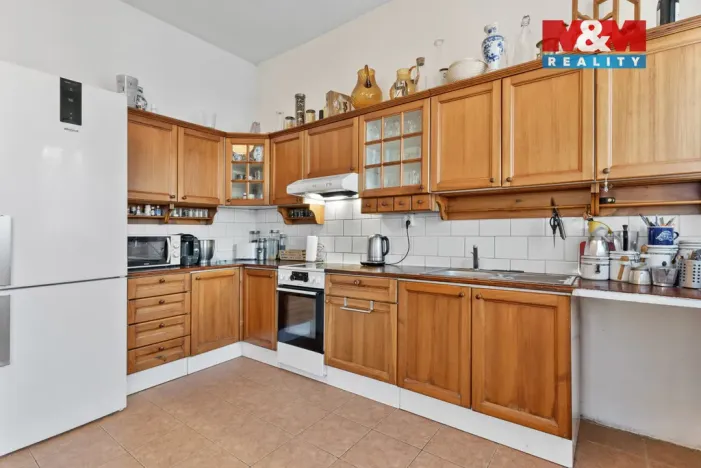 Prodej rodinného domu, Mimoň - Mimoň II, náměstí Čsl. armády, 150 m2