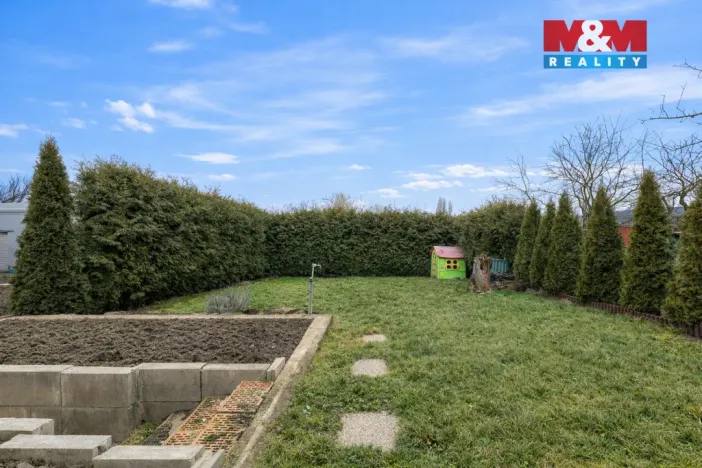Prodej zahrady, Otrokovice, 457 m2