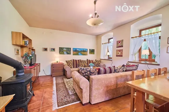 Prodej rodinného domu, Stříbřec, 255 m2