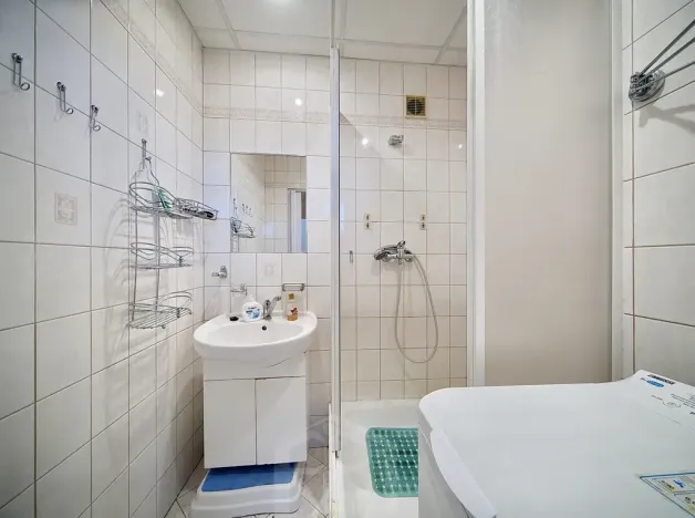 Pronájem bytu 1+1, Jindřichův Hradec, sídliště Vajgar, 43 m2