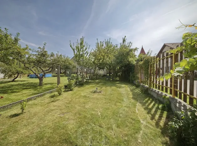 Prodej rodinného domu, Zahrádky, 148 m2