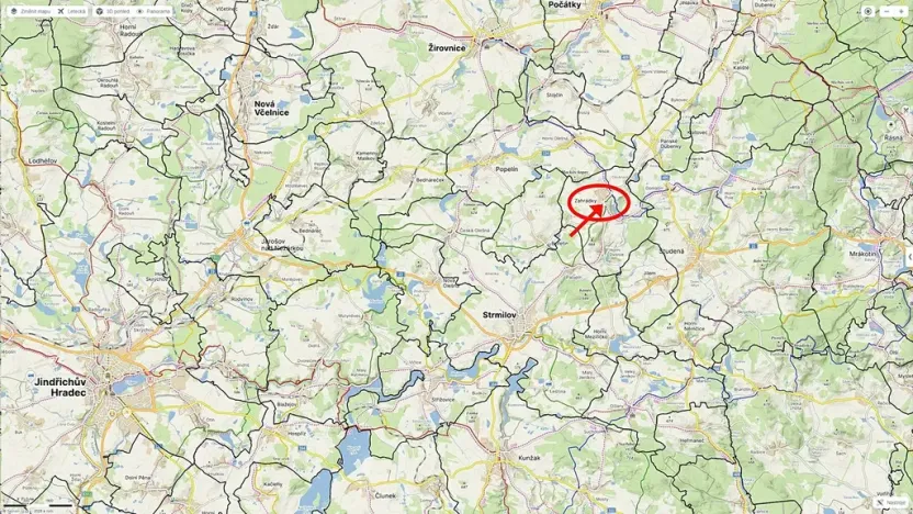 Prodej rodinného domu, Zahrádky, 148 m2