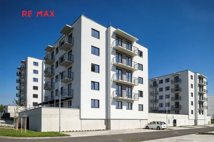 Pronájem bytu 3+kk, Plzeň, Pecháčkova, 64 m2