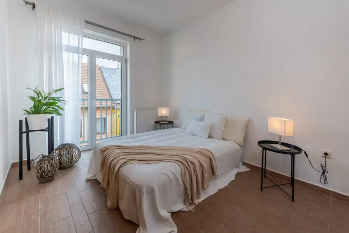 Pronájem bytu 3+1, České Budějovice, Nová, 47 m2