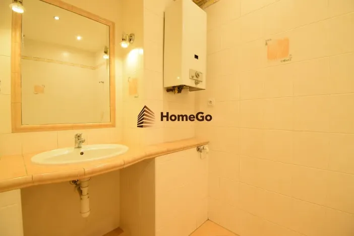 Pronájem bytu 2+kk, Praha - Nusle, U gymnázia, 57 m2