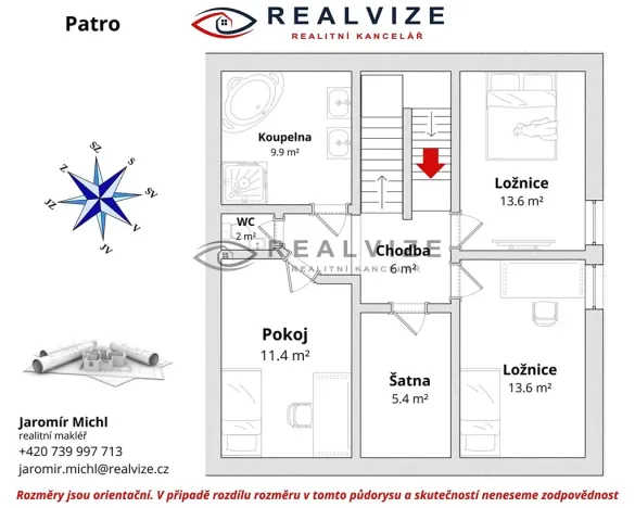Prodej rodinného domu, Ločenice, 123 m2