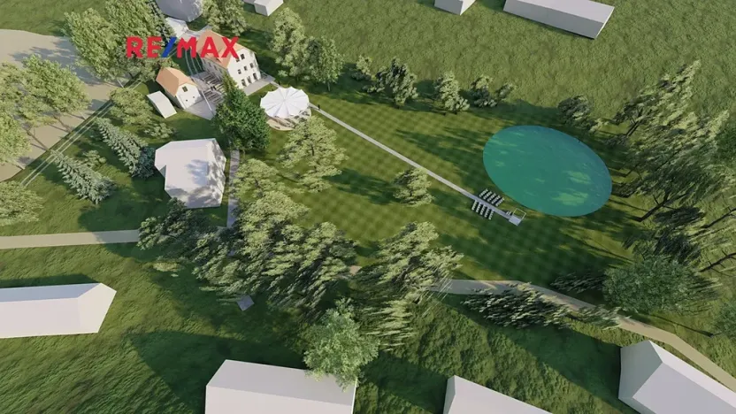 Prodej zemědělského objektu, Kostelec u Heřmanova Městce, 415 m2