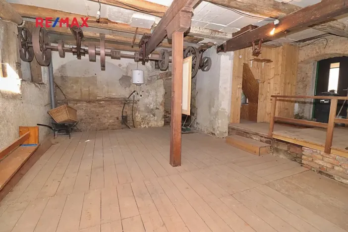 Prodej zemědělského objektu, Kostelec u Heřmanova Městce, 415 m2