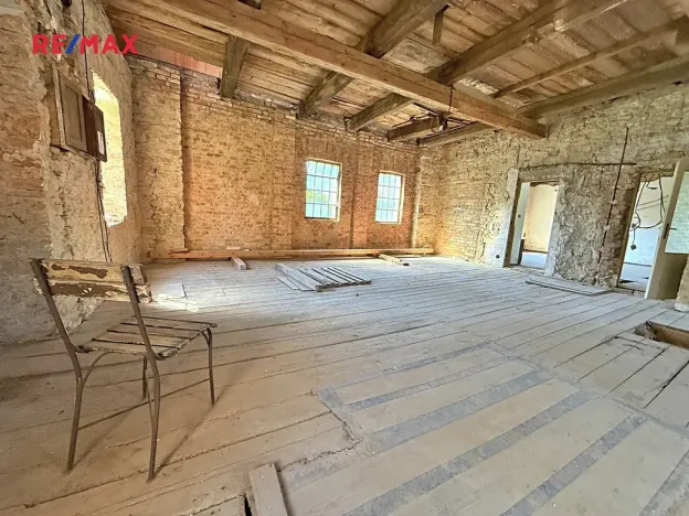 Prodej zemědělského objektu, Kostelec u Heřmanova Městce, 415 m2