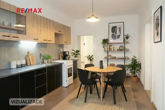 Prodej bytu 1+1, Plzeň, Jablonského, 52 m2