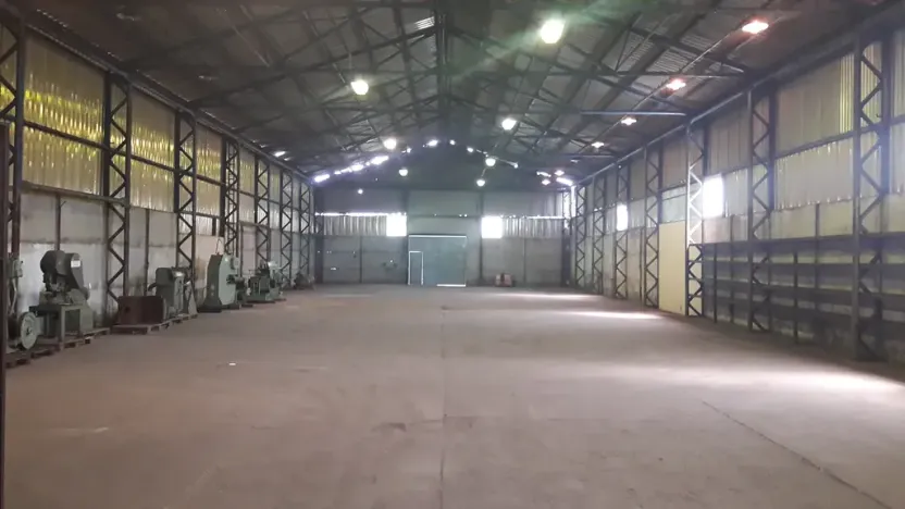 Pronájem skladu, Pardubice, 712 m2