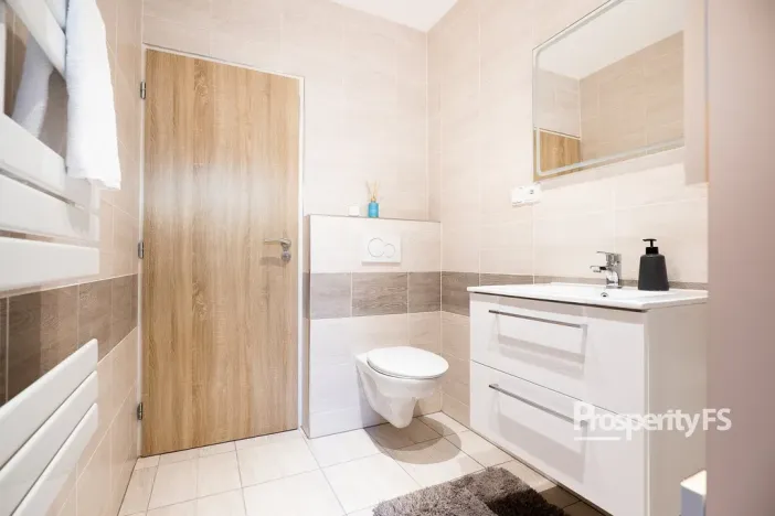 Pronájem bytu 2+kk, Vinařice, 56 m2