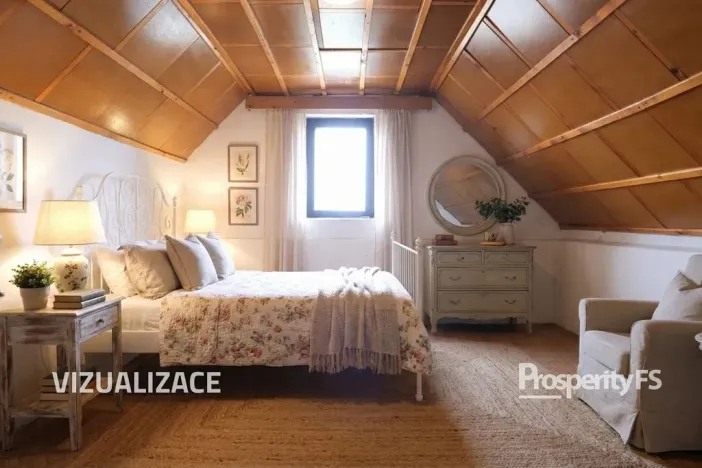 Prodej zahrady, Žitenice, 651 m2