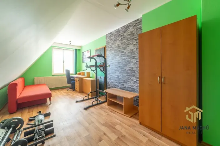 Prodej rodinného domu, Vysoké Pole, 250 m2