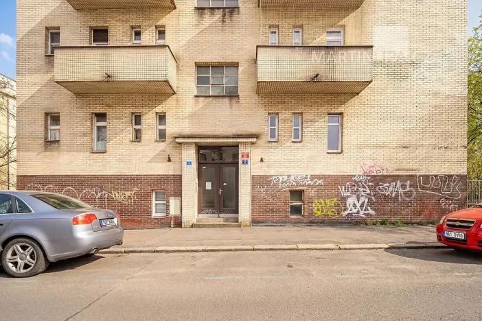 Prodej bytu 2+kk, Praha - Michle, Sedlčanská, 58 m2