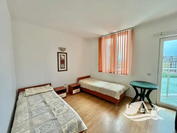 Prodej bytu 3+kk, Nesebar, Bulharsko, 79 m2