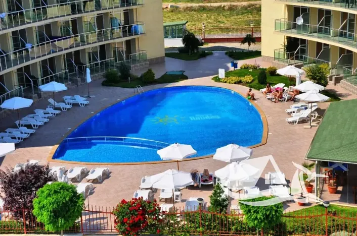 Prodej bytu 3+kk, Nesebar, Bulharsko, 79 m2