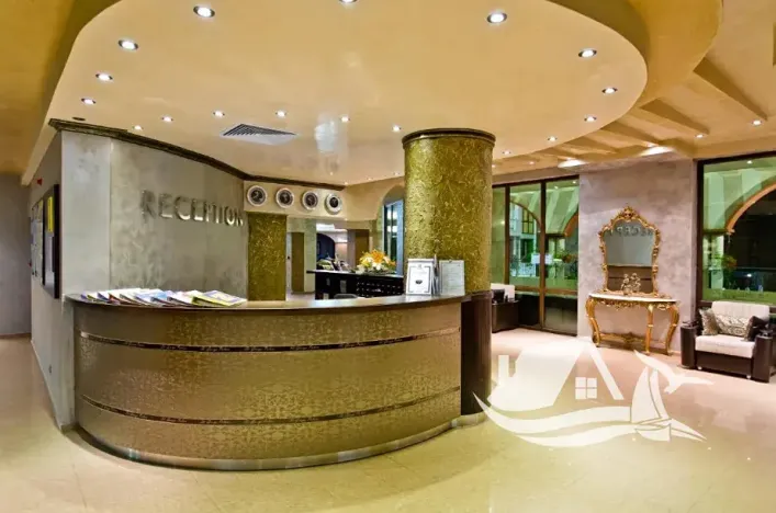 Prodej bytu 1+kk, Sveti Vlas, Bulharsko, 46 m2