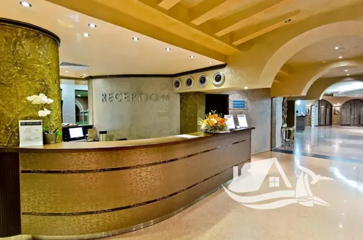 Prodej bytu 1+kk, Sveti Vlas, Bulharsko, 46 m2