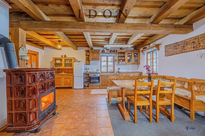 Prodej chalupy, Tichá, 135 m2